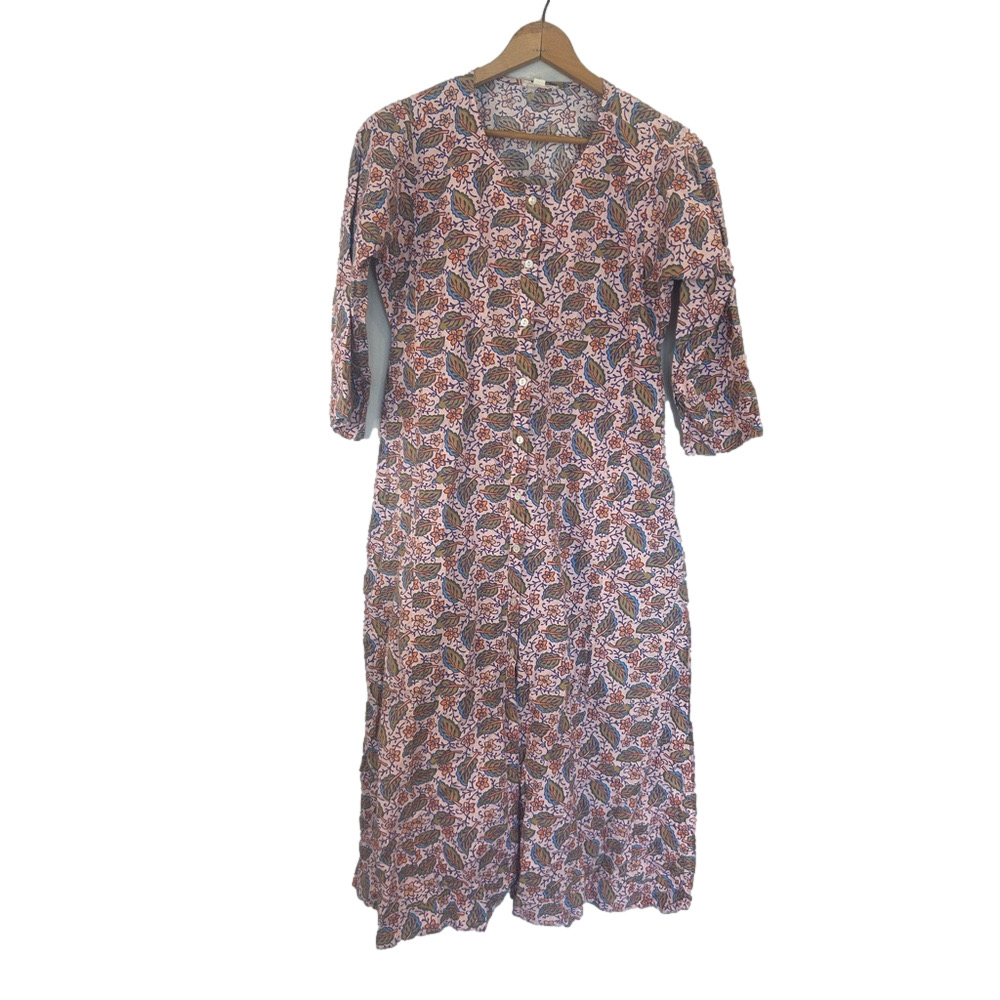 Roller Rabbit Pasque Anu Long Kurt’s dress. - Picture 5 of 15